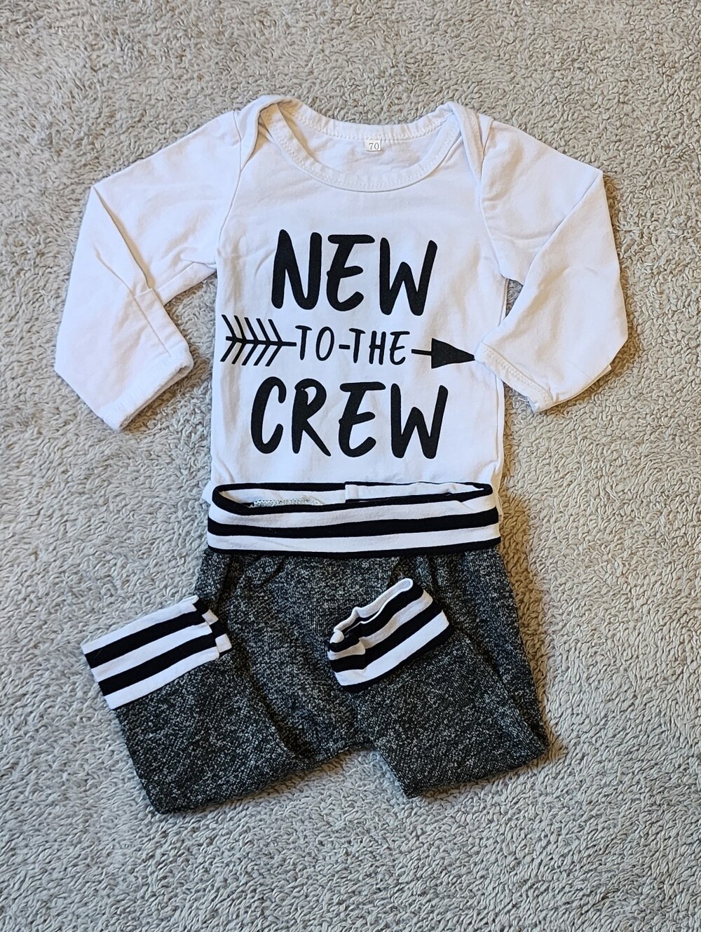 Newborn Outfit